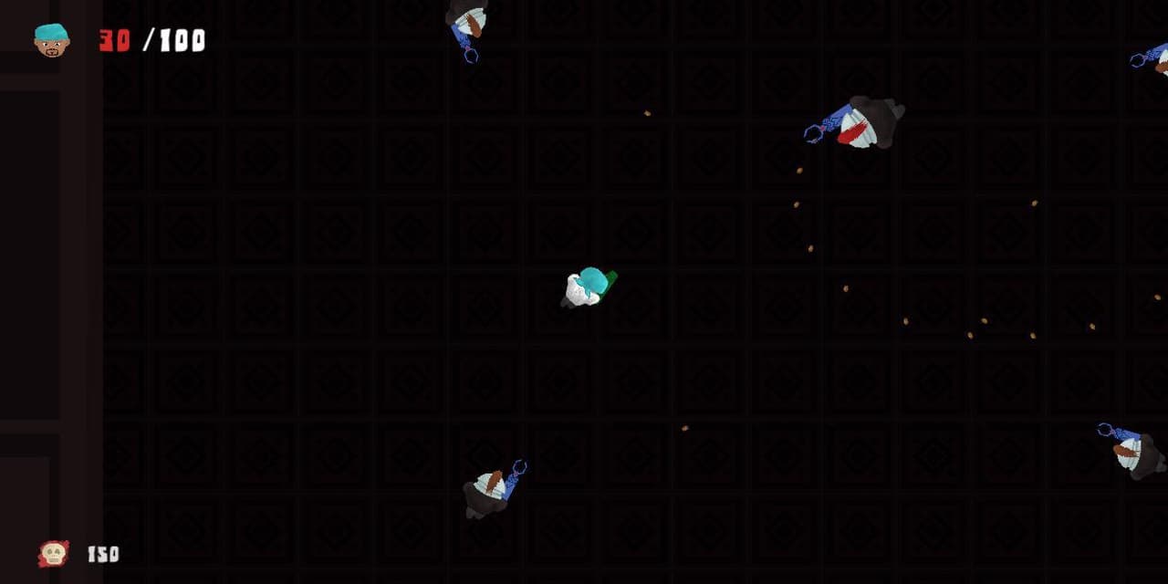 The Plight of Vengeance screenshot 4