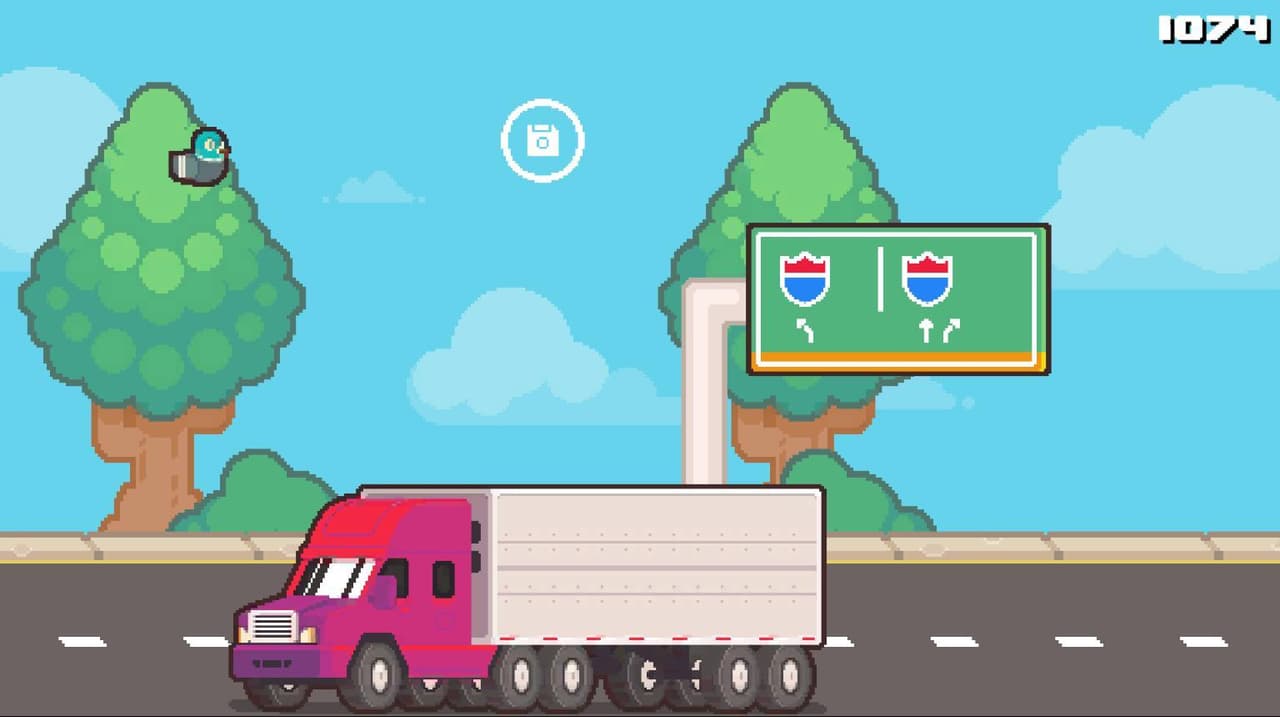 BirdSpiracy screenshot 2