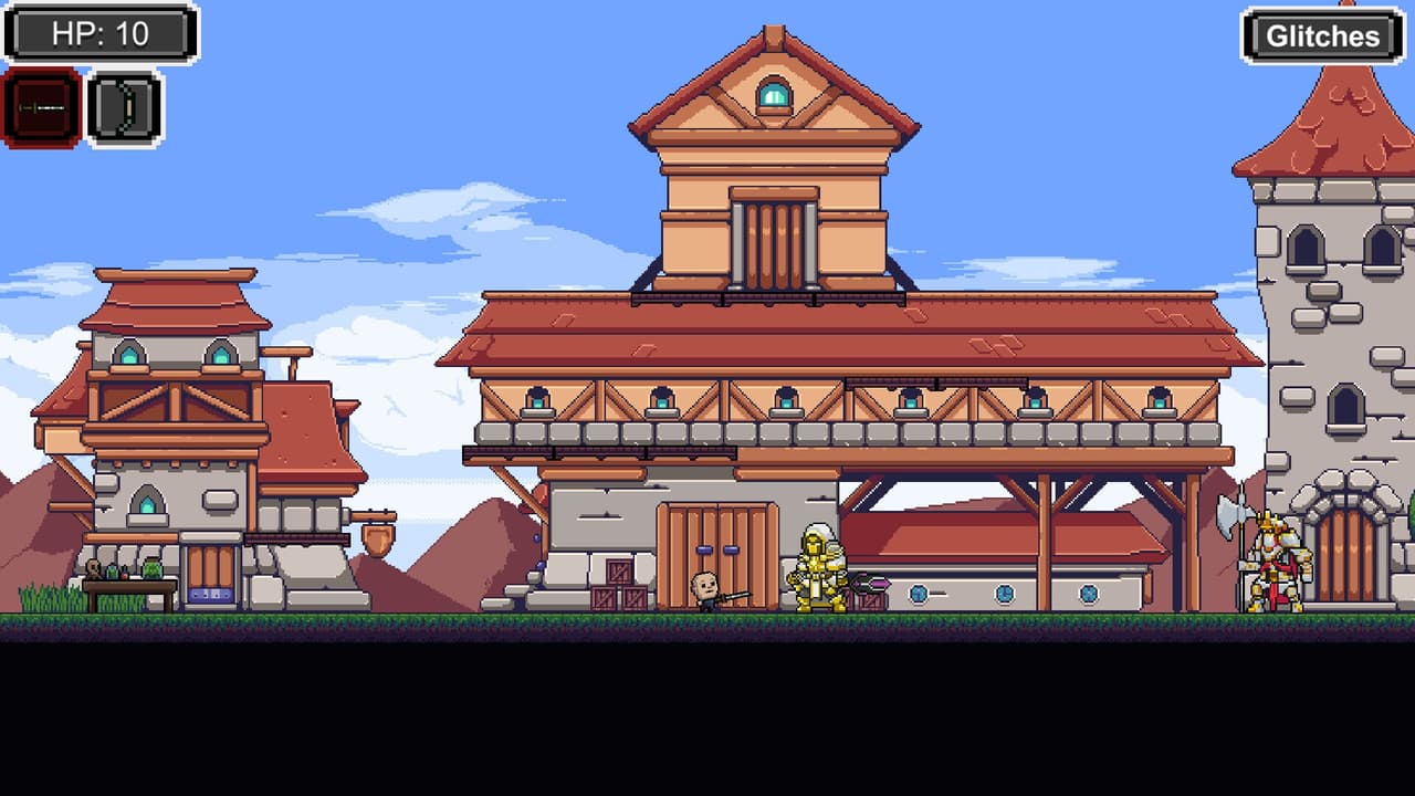 Glitch Of The Game screenshot 3