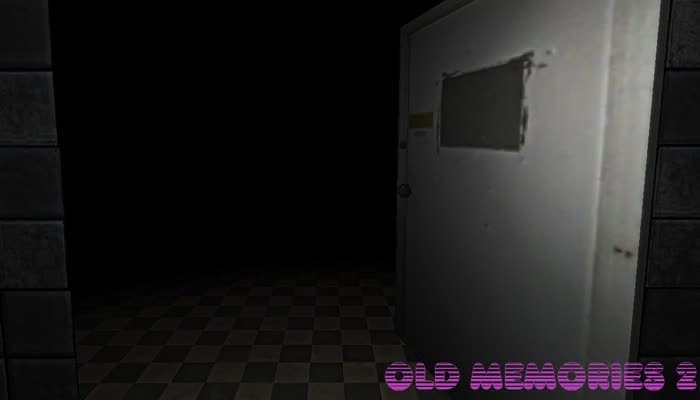 Old Memories 2 (fnaf fan game) screenshot 2