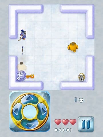 Sword & Penguin Free screenshot 5