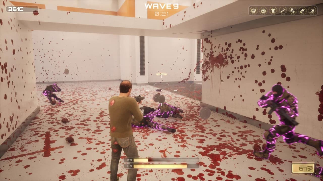 Bloody Downsizing [Demo]