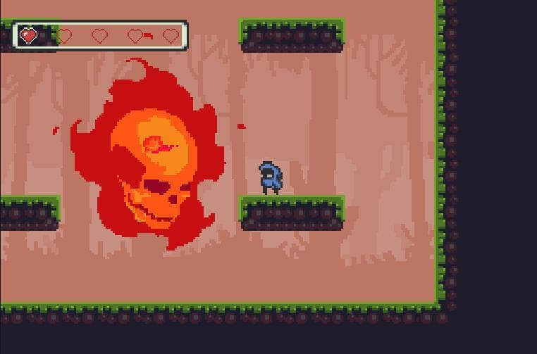 Non-Generic Metroidvania screenshot 2