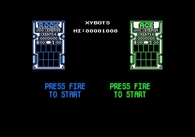 Xybots screenshot 5