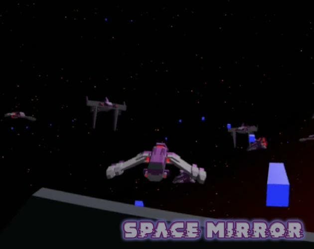 Space Mirror (sorskoot)