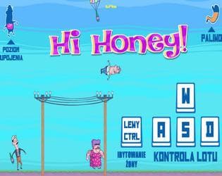 Hi Honey!