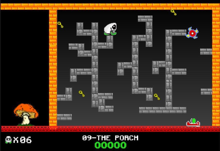 Egghead screenshot 3