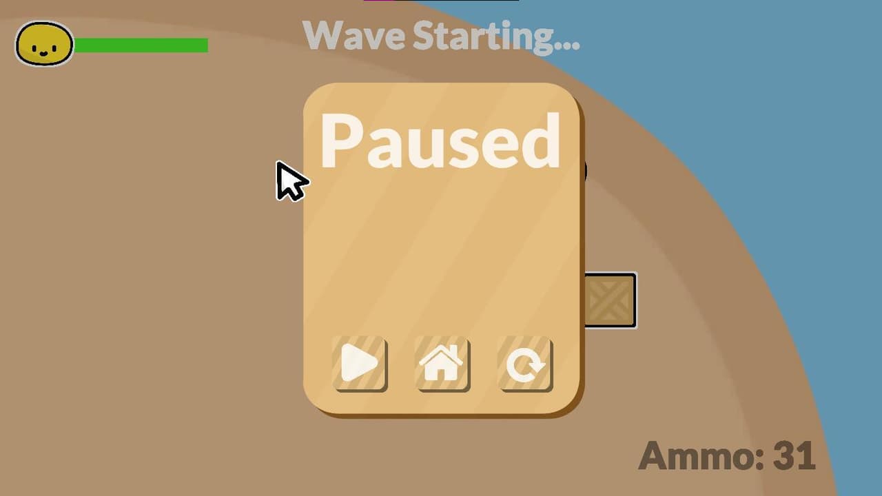 Island Survival (itch) (Noob The Builder) screenshot 5
