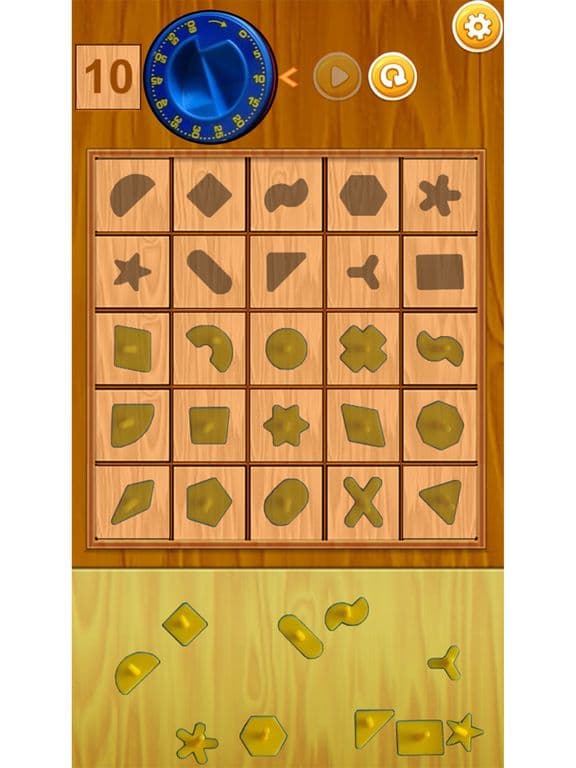 Perfectionist - Free screenshot 2