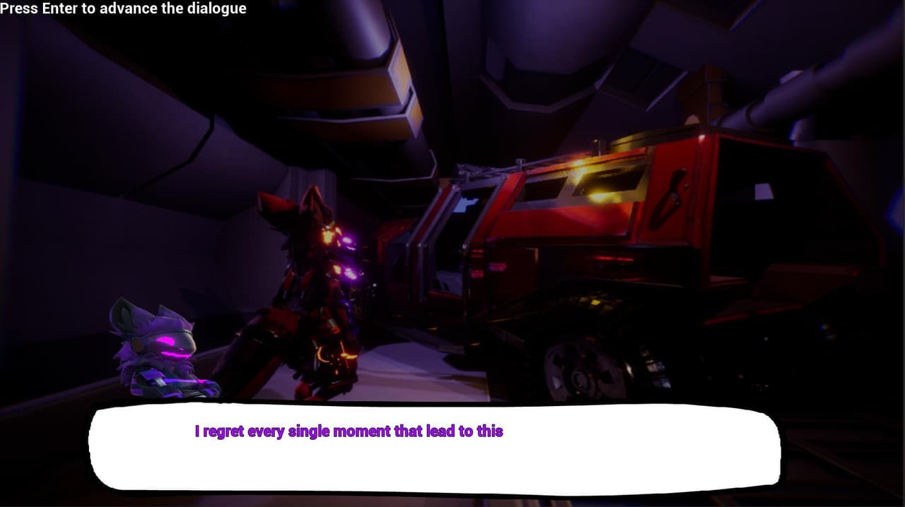 Shadow night funkin screenshot 3