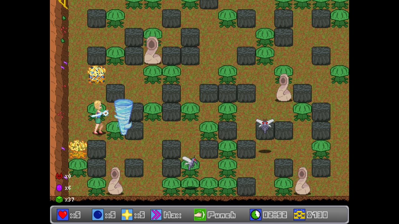 Pixie Panic Garden screenshot 3