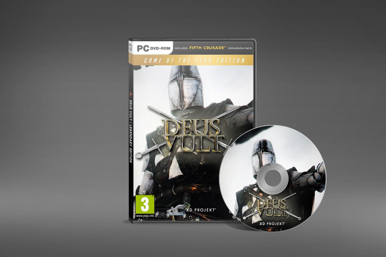 Deus Vult (itch) screenshot 3