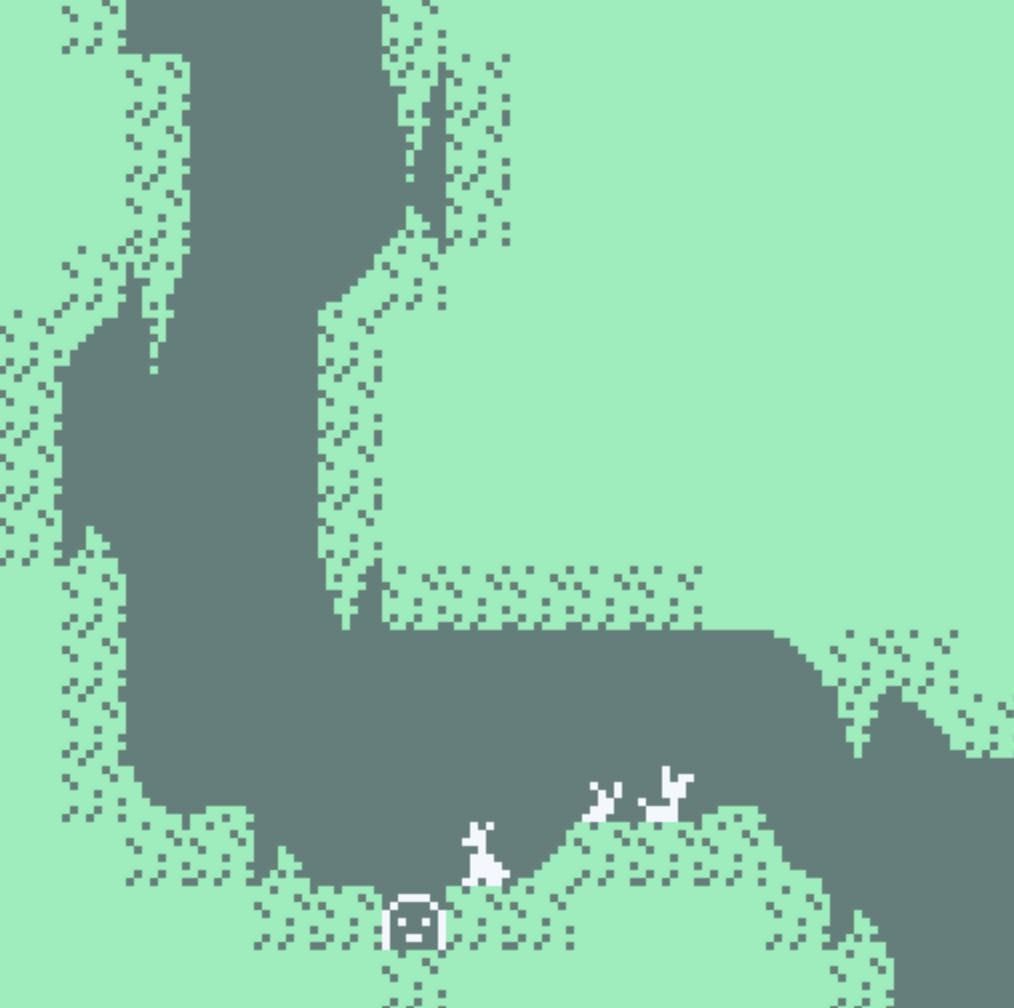 Snake Escape (sare_bear)
