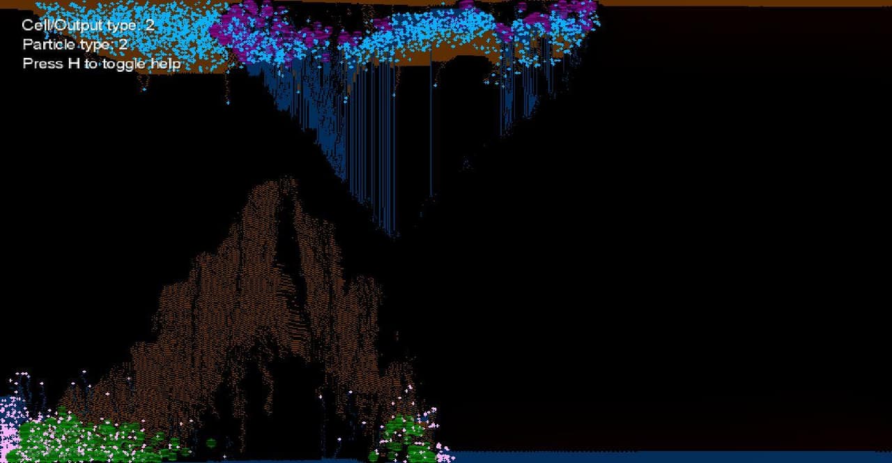 EcoSim screenshot 3