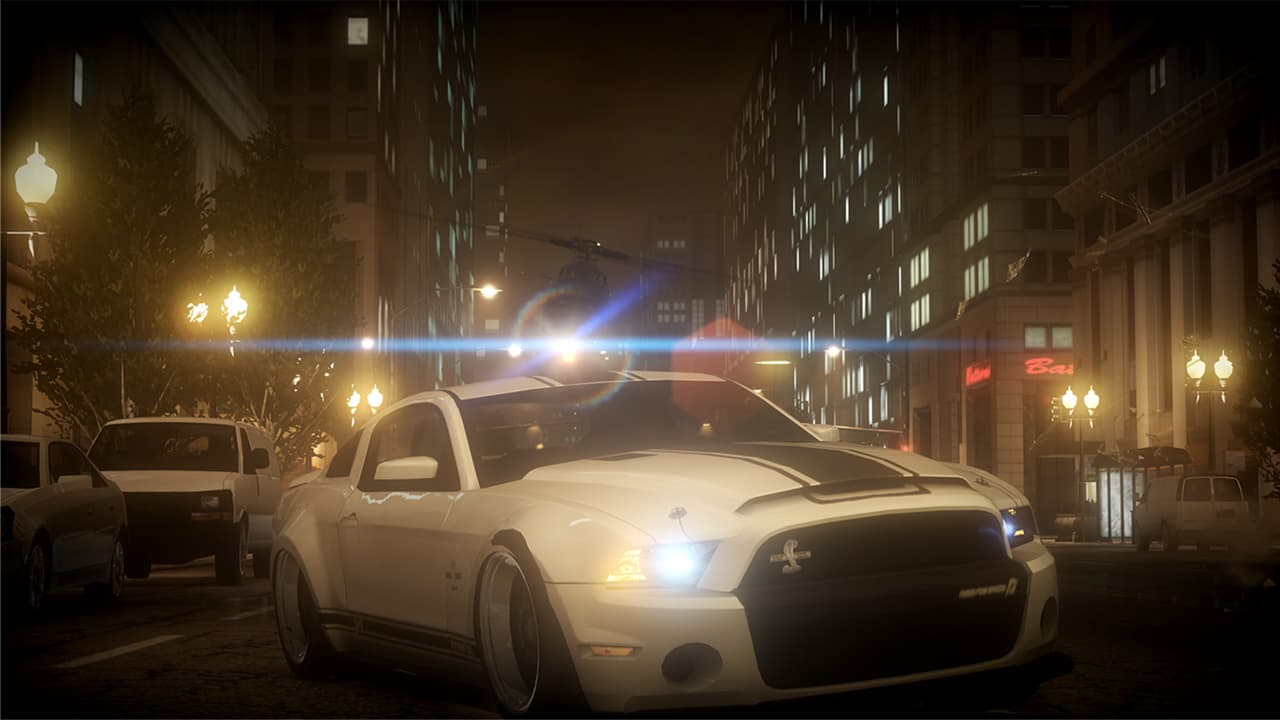 Need for Speed: The Run screenshot 4