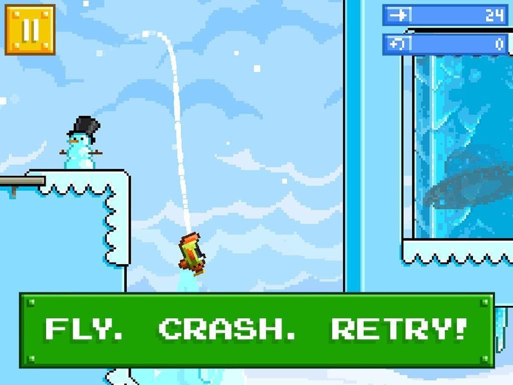 Retry screenshot 6