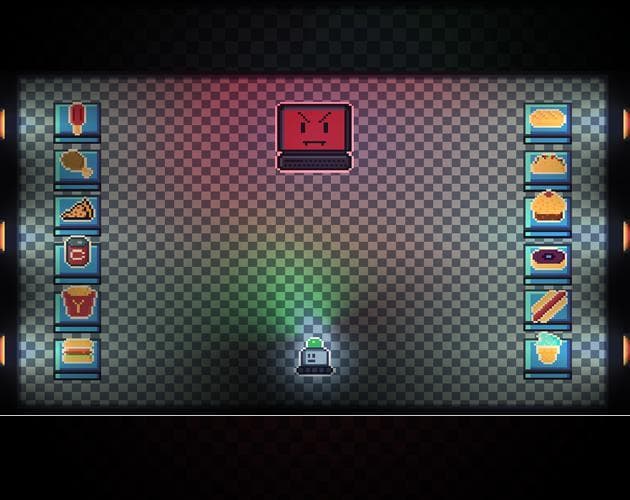 Foody the Robot (Ludum Dare 51)