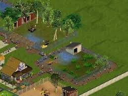 Zoo Tycoon (2001) screenshot 3