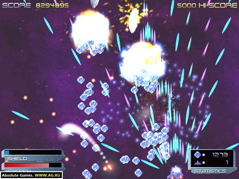 Strayfire screenshot 2