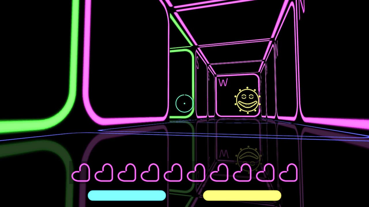 Neon Maze Escape screenshot 4