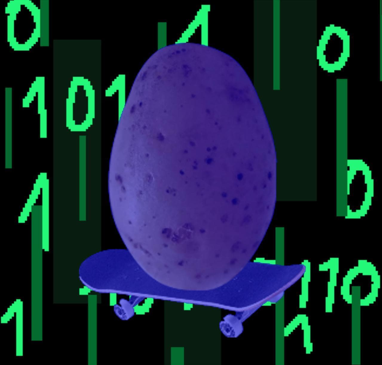 Potatos Adventure! (Beta)