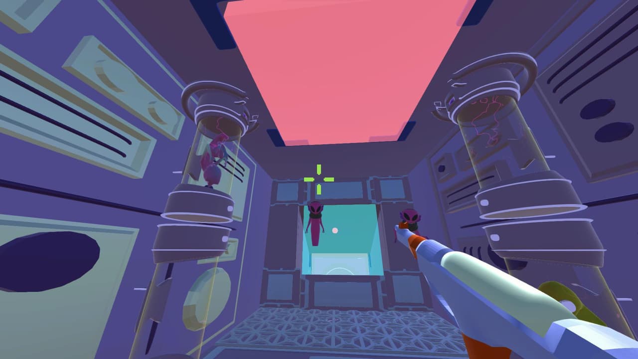 ASCENSION (Brown-RISD Game Developers, Nicole Strubinski)