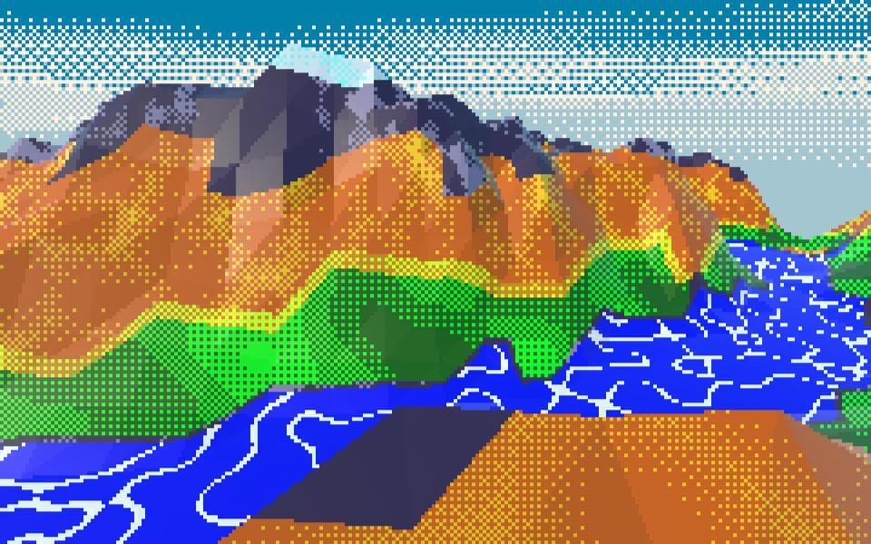 LongHaul screenshot 2