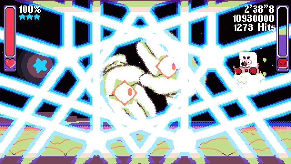 Nowhere Patrol (itch) screenshot 4