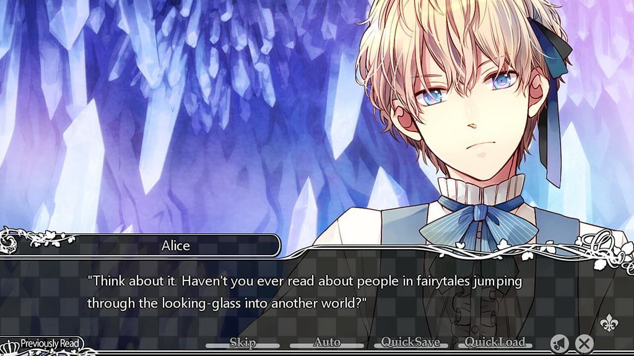 TAISHO x ALICE episode 2 screenshot 2