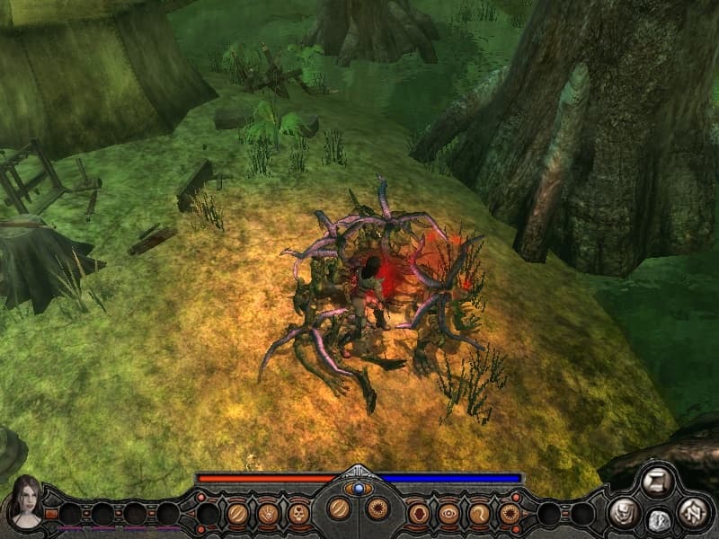 Mage Knight: Apocalypse screenshot 3
