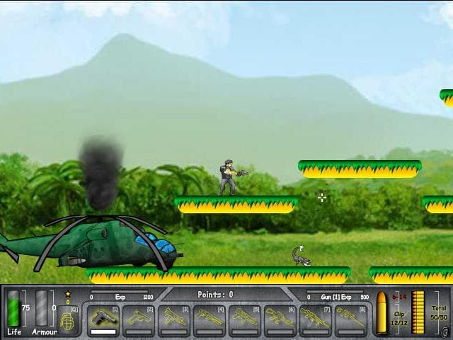 Half Dead (itch) (szczypek12) screenshot 3