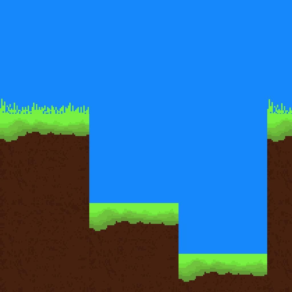 Groundfall (itch)