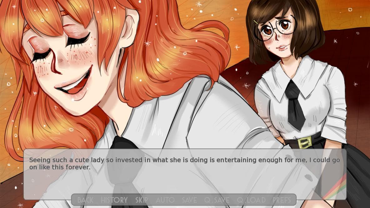 Emperors Lesbian New Groove (DEMO) screenshot 3