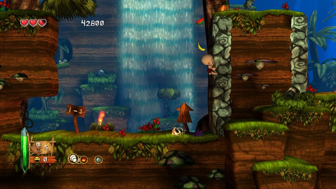 Bonk: Brink of Extinction screenshot 3