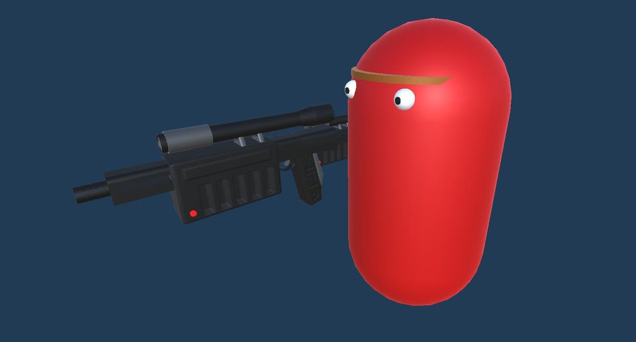 Multiplayer FPS (Poolleroo)