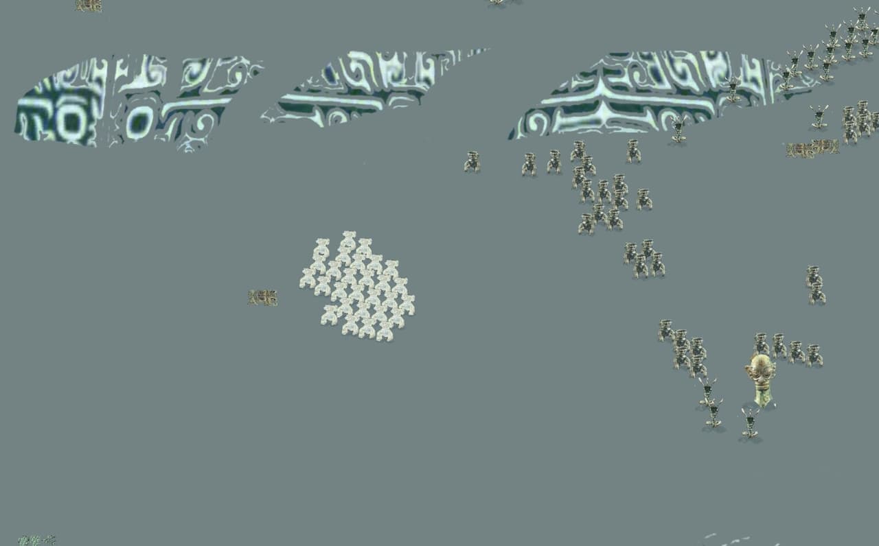 San Xing Dui(三星堆) screenshot 2