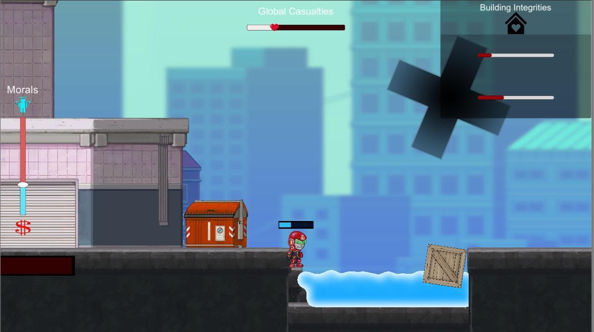 Extinguish screenshot 3