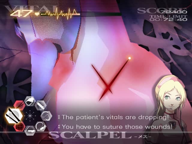 Trauma Center: Second Opinion screenshot 4