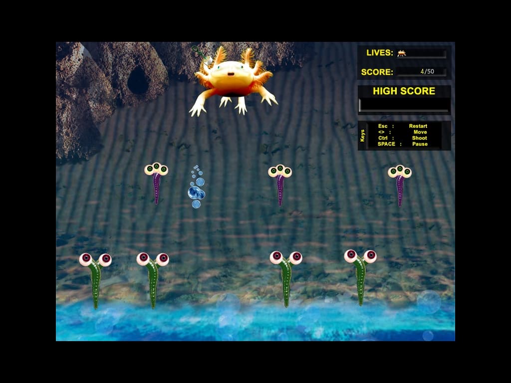 Bola Bolha screenshot 3