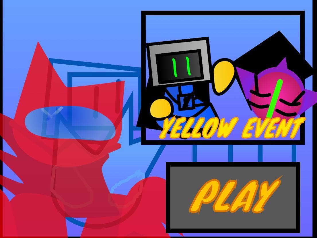 Yellow Event (Itch io) screenshot 3
