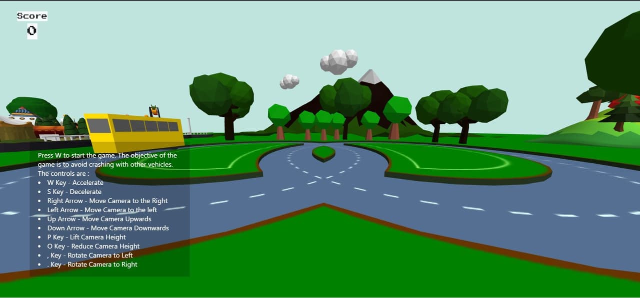 Traffic Madness (vincentyonathan) screenshot 2