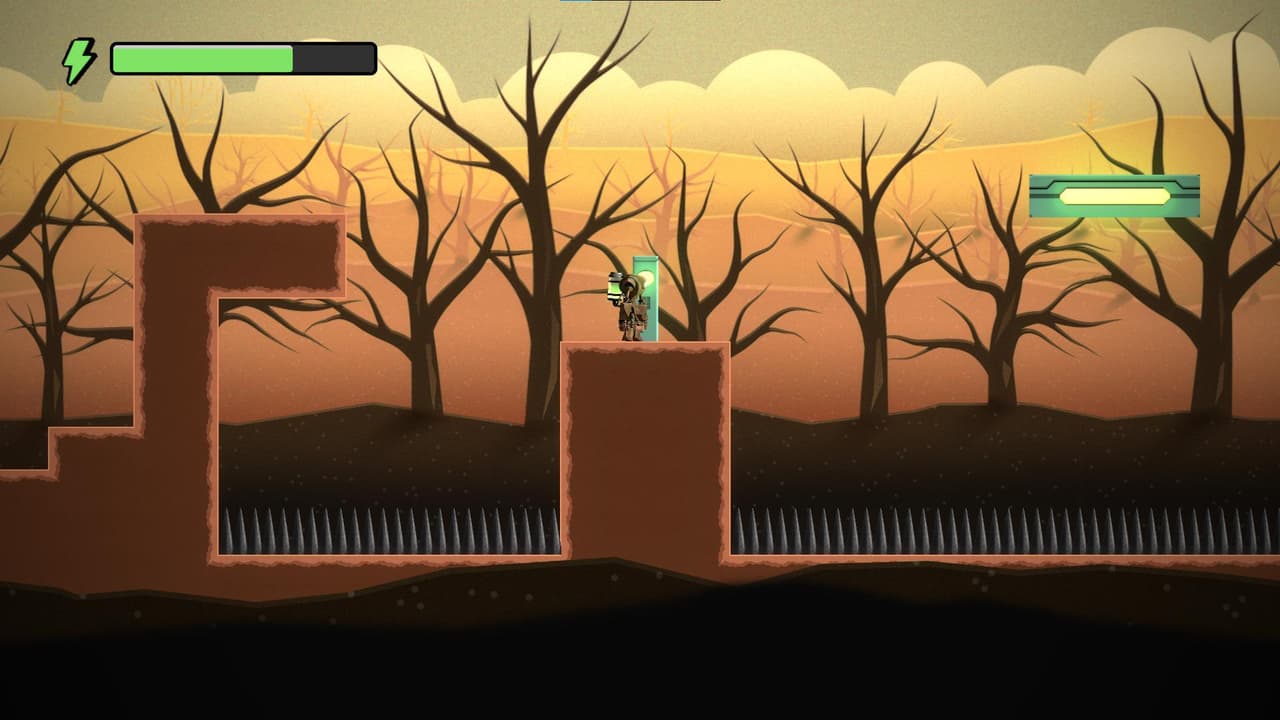 Lost Source screenshot 2