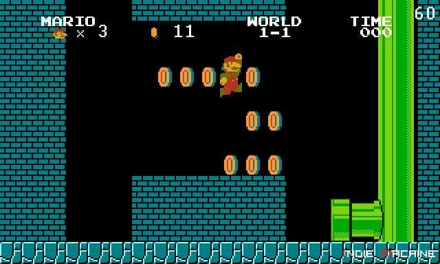 Another Mario Bros. screenshot 4
