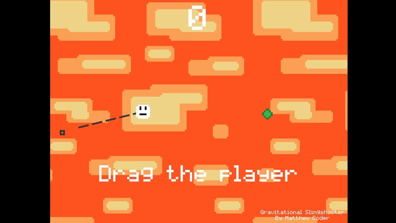 Gravity Slingshooter screenshot 4