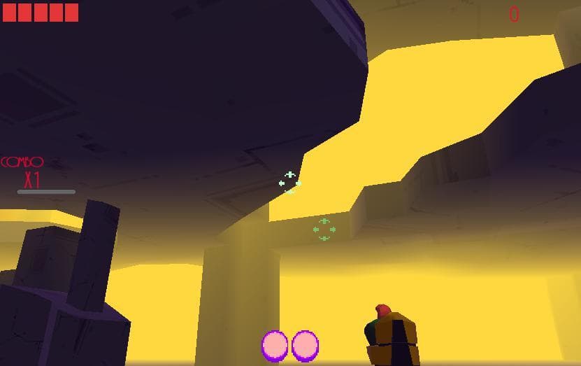 Cold Vengeance (Demo) screenshot 2