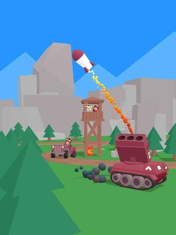 Tank Sniper: 3D Shooting Games screenshot 5