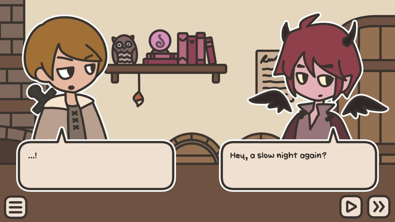A TAVERN FOR TEA screenshot 5