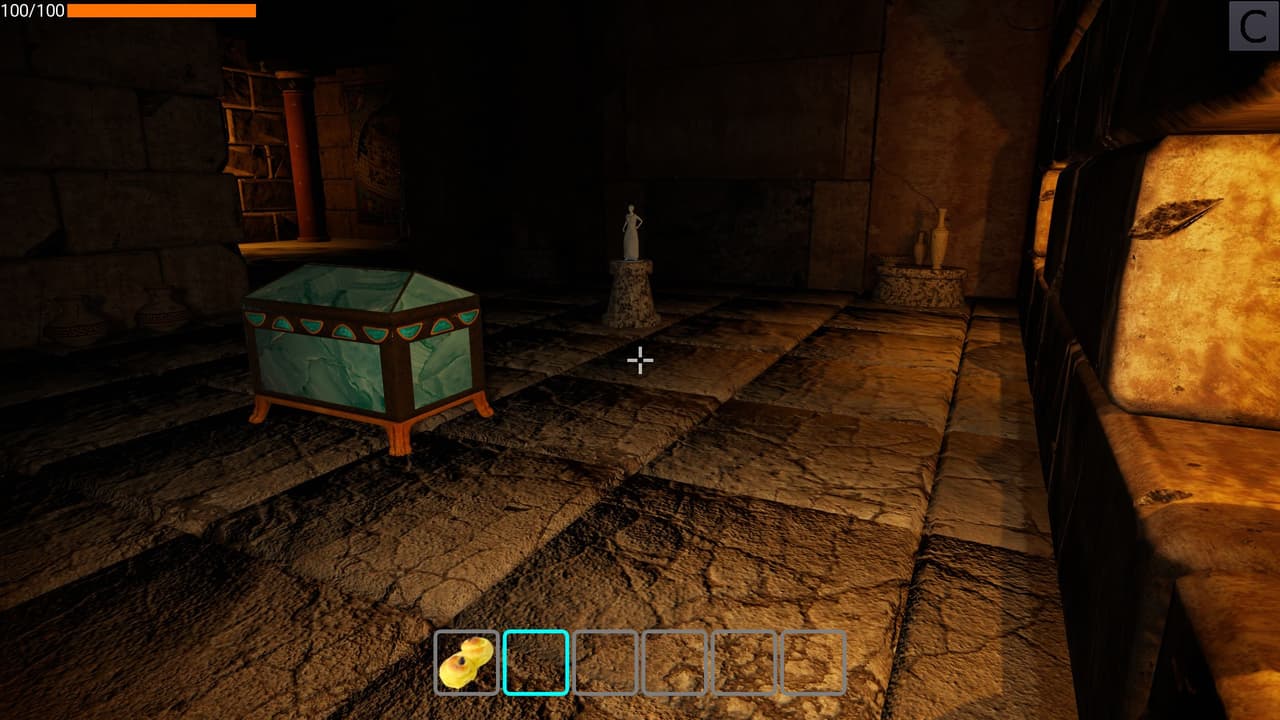 Palladium: Adventure in Greece screenshot 5