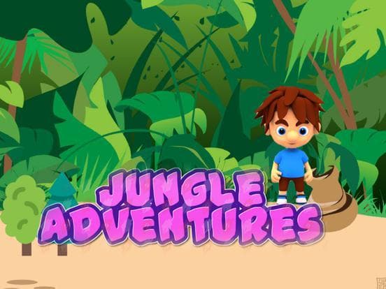 The Jungle Adventures screenshot 2