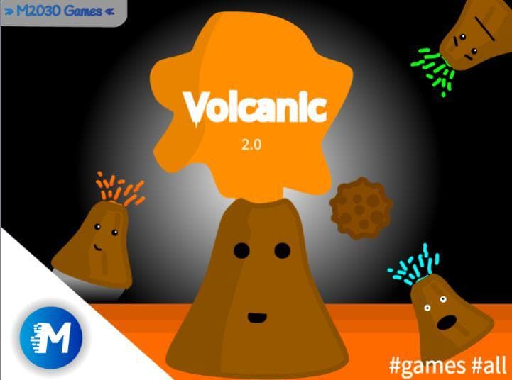 ~ Volcanic ~ screenshot 2